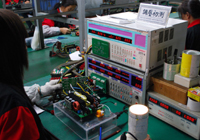 Voltage testing